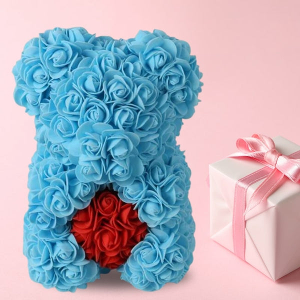 EternLuv™ Rose Bear