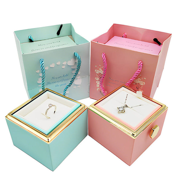 Eternal Rose Gift Box