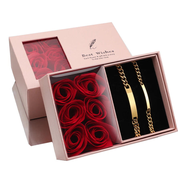 Eternal Roses Gift Box